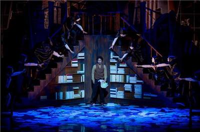 理科教育實驗戲劇《E=MC》&mdash;&mdash;無錫大劇院八喜2019年第八屆打開藝術(shù)之門暑期系列演出